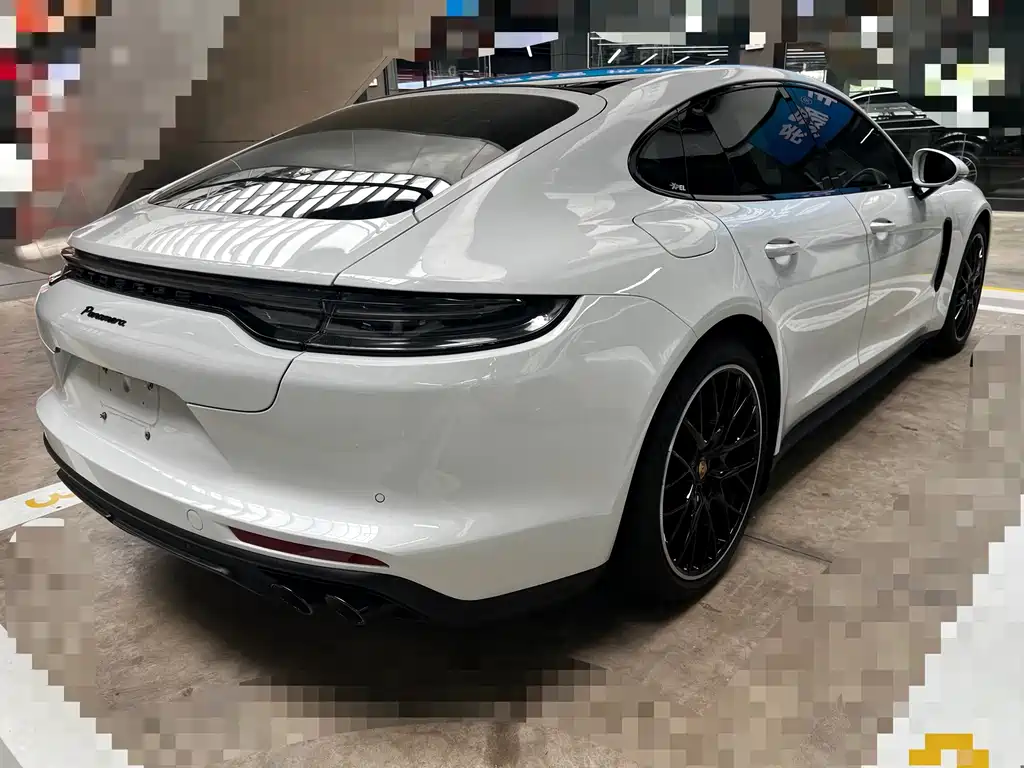 Porsche Panamera — миниатюра 23