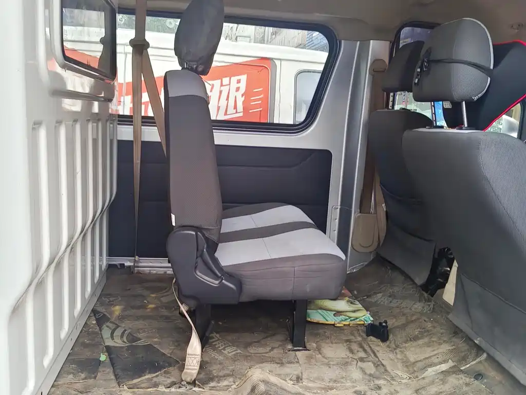 CHANGAN CHANGAN RUIXING M80