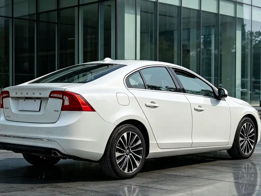 Volvo S60 — миниатюра 4