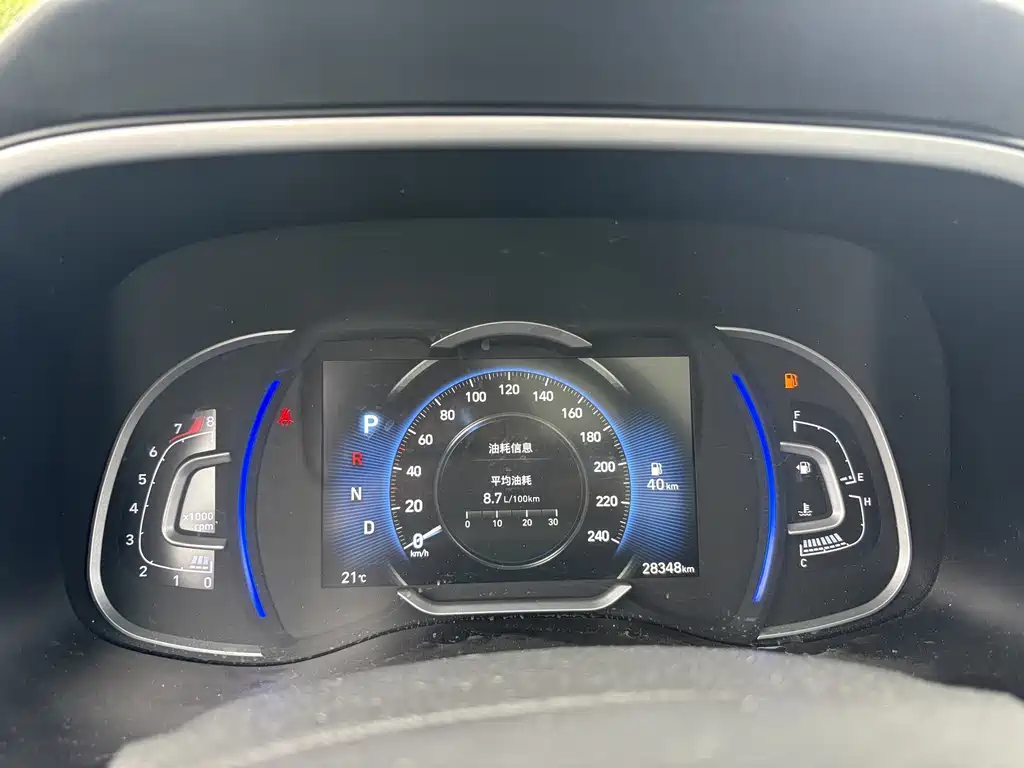 Hyundai Tucson — миниатюра 10