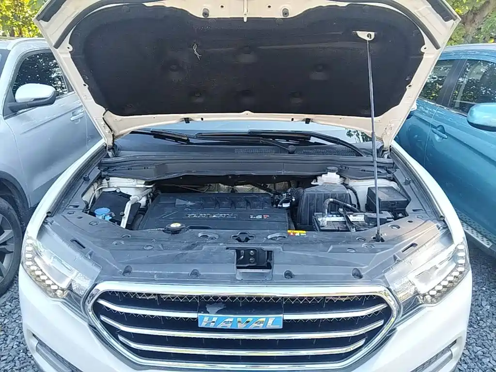 Haval H6 Coupe — миниатюра 20