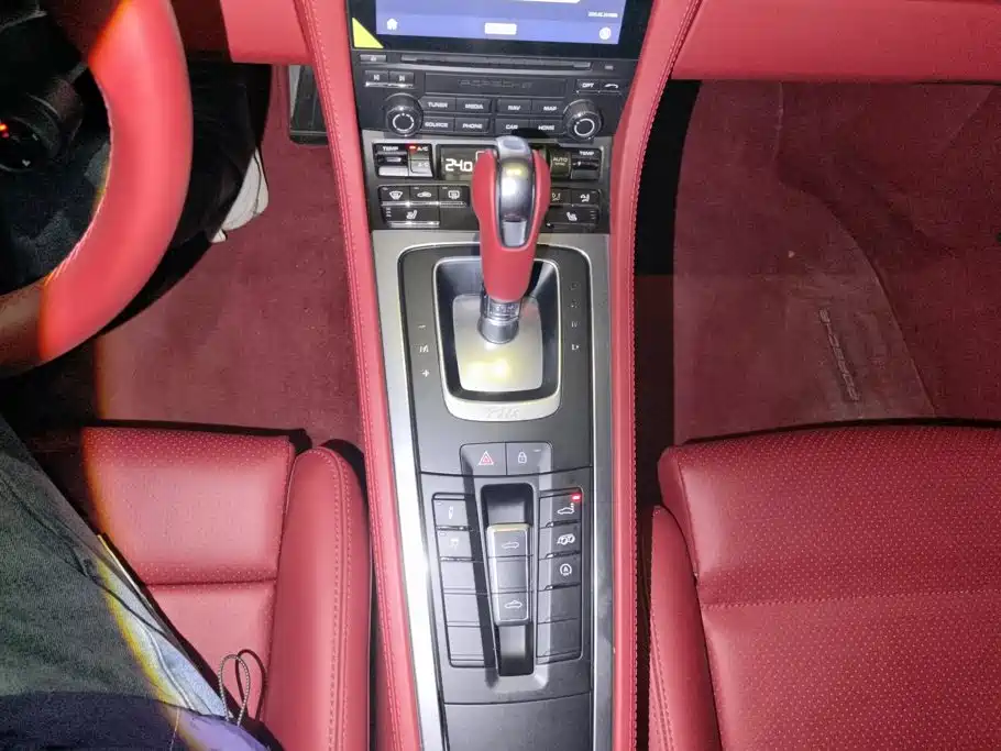 Porsche 718 — миниатюра 16
