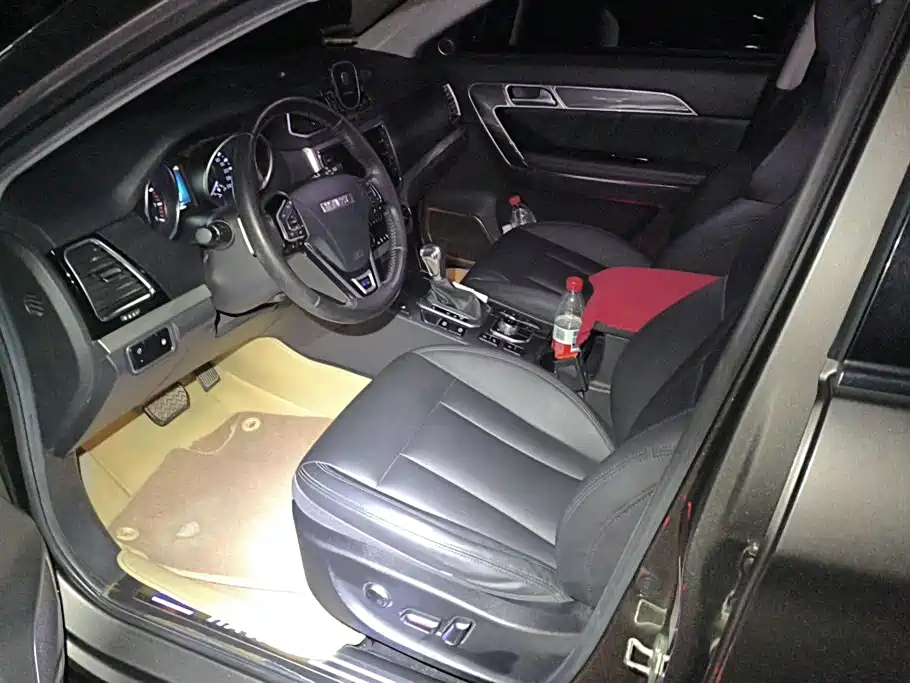 Haval H6 Coupe — миниатюра 9