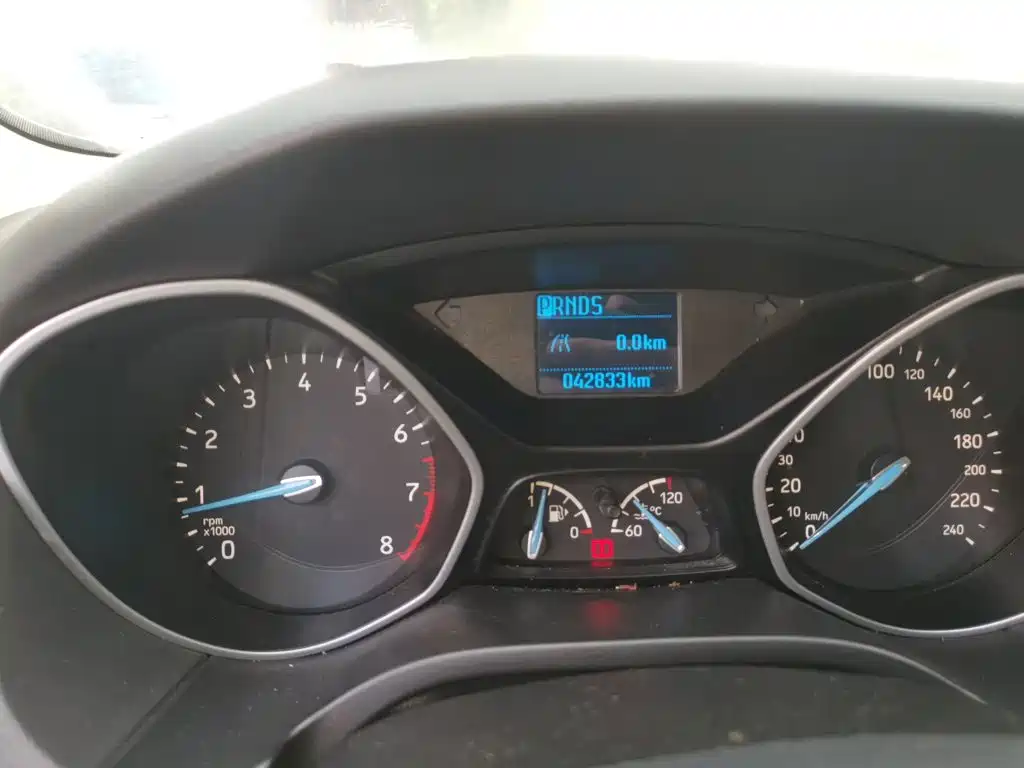 Ford Focus — миниатюра 8
