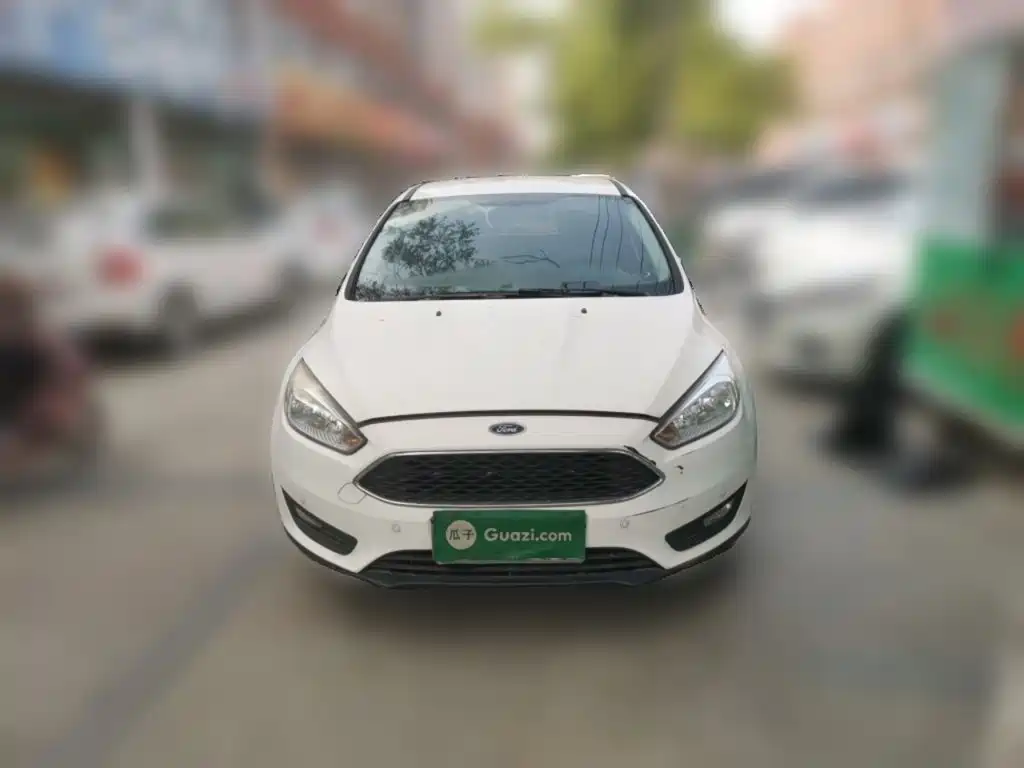 Ford Focus — миниатюра 2
