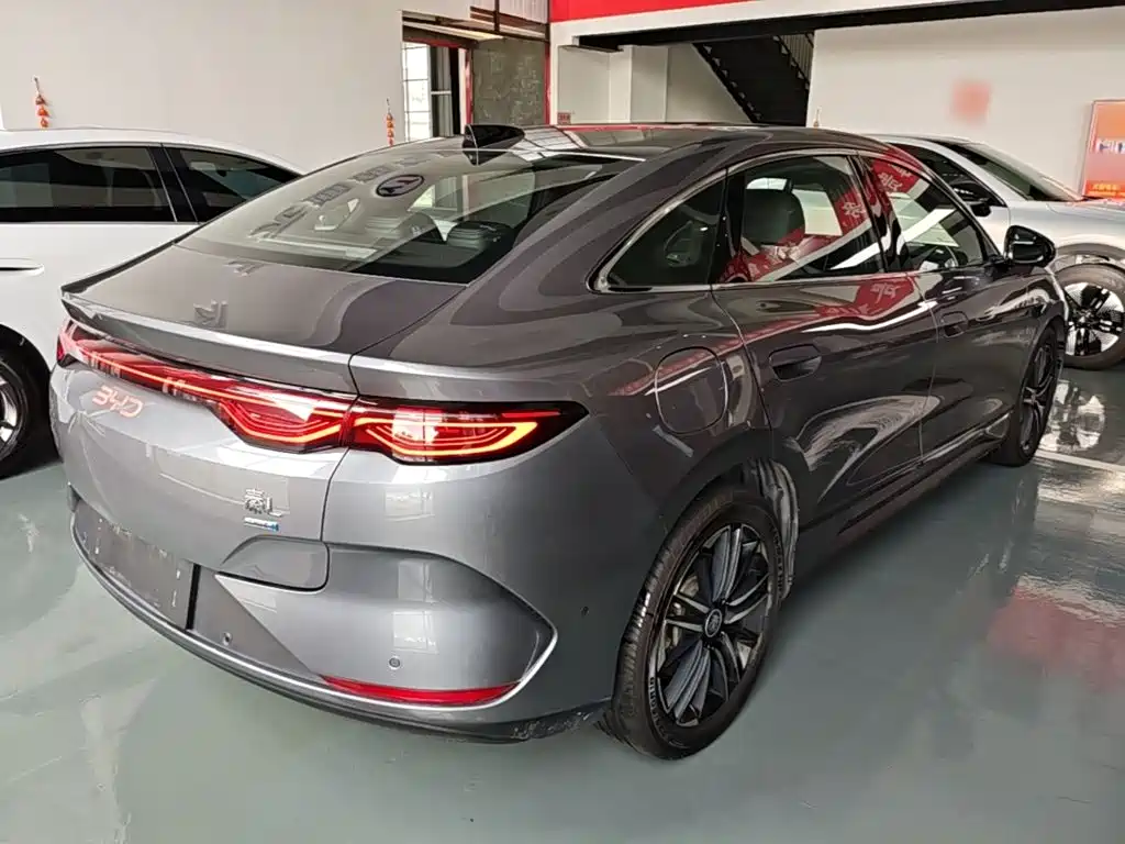 BYD Qin L — миниатюра 7