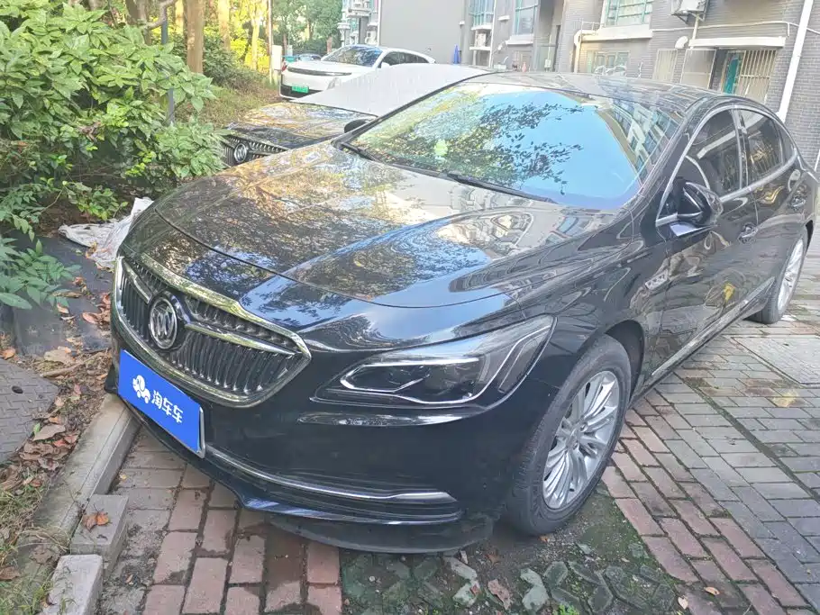 Buick LaCrosse