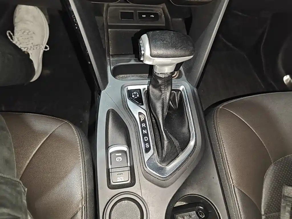 GAC Motor Trumpchi GS4 — миниатюра 14