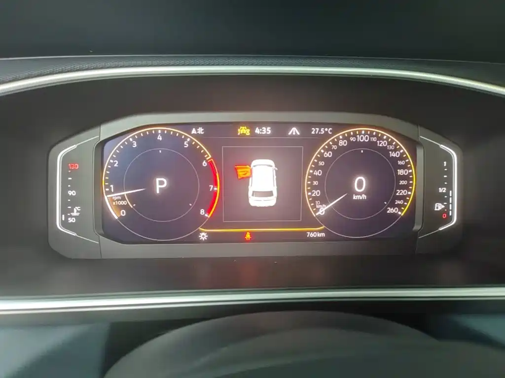 Volkswagen Tharu — миниатюра 12