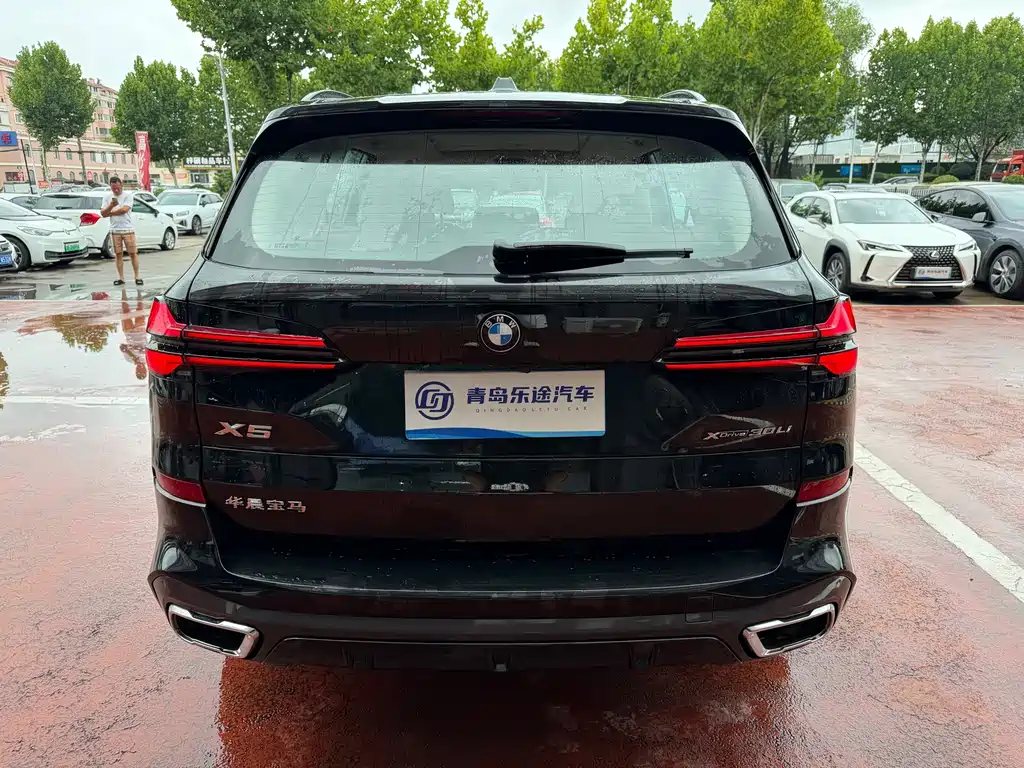 BMW X5 — миниатюра 5