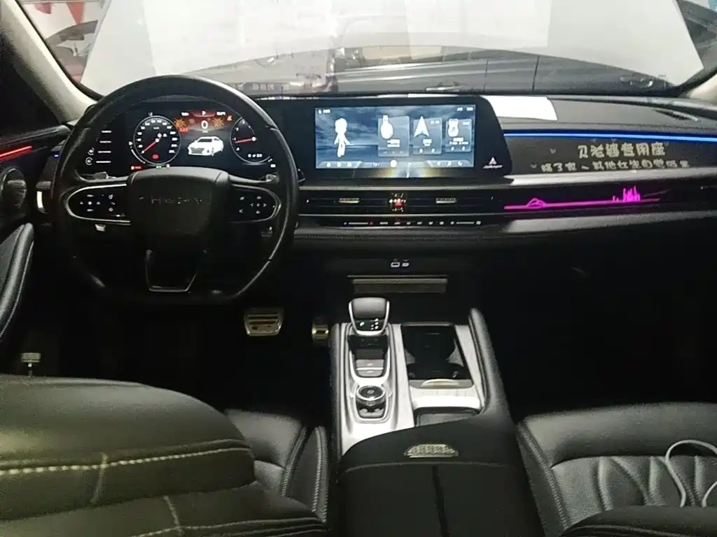 Chery Arrizo 8 — миниатюра 10