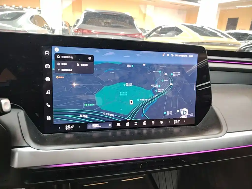 XPeng P7 — миниатюра 13