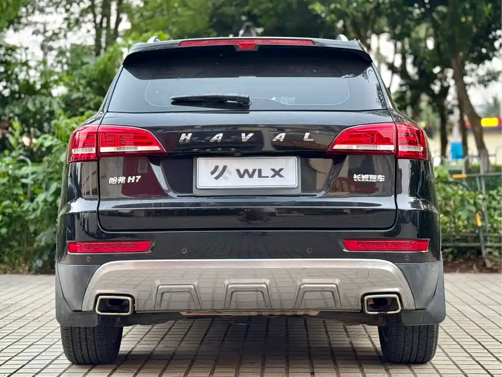 Haval H7 — миниатюра 8