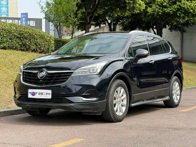 Buick Envision Plus