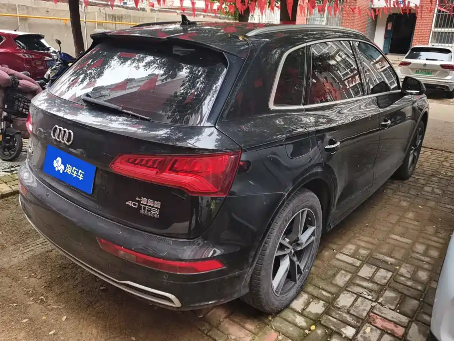 Audi Q5L — миниатюра 3