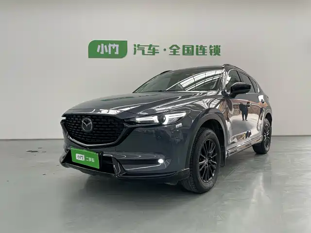 MAZDA CX 5