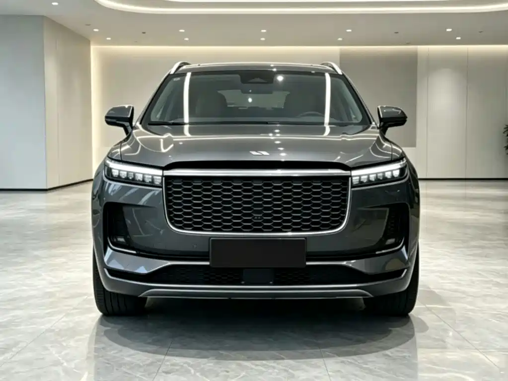 Li Auto Li ONE — миниатюра 2