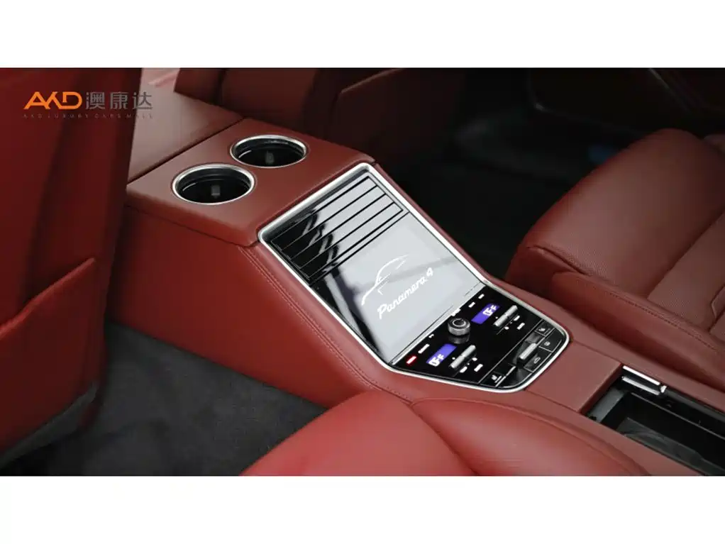 Porsche Panamera — миниатюра 9