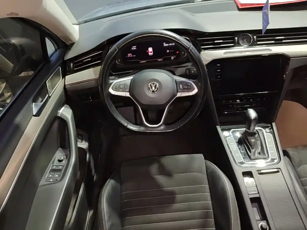 Volkswagen Magotan — миниатюра 11