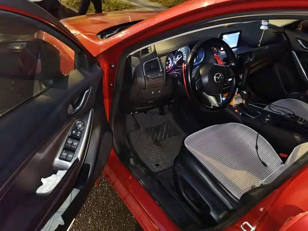 Mazda Atenza — миниатюра 14