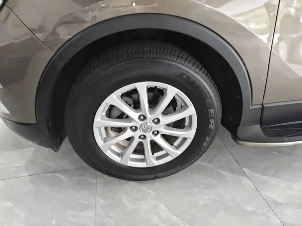 Buick Envision Plus — миниатюра 23
