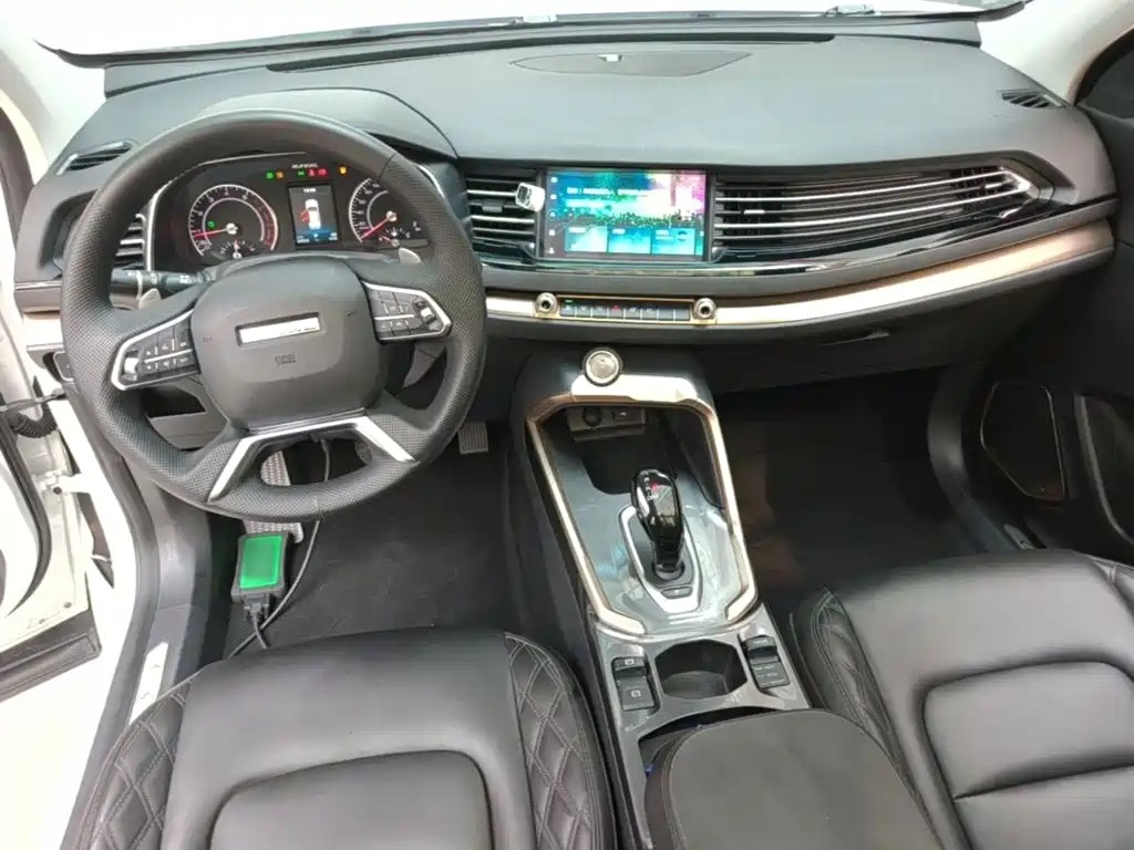 Haval H6 — миниатюра 10
