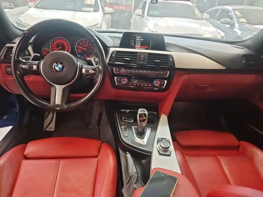 BMW 4 Series — миниатюра 10