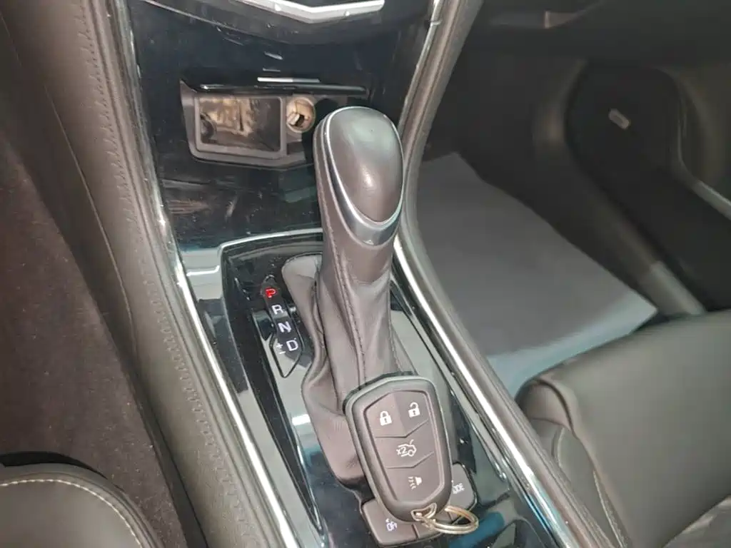 Cadillac ATS-L — миниатюра 14