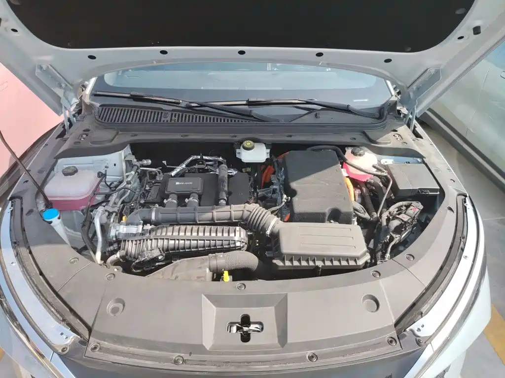 BYD Qin L — миниатюра 20
