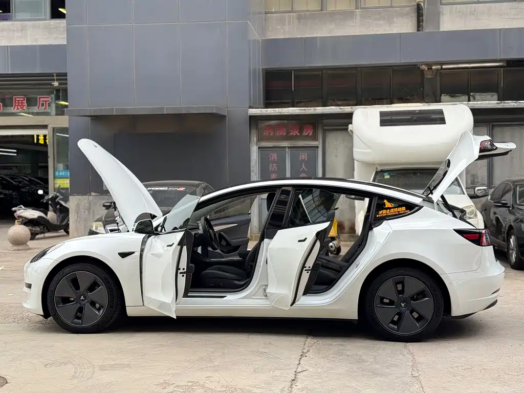 Tesla Model 3 — миниатюра 11