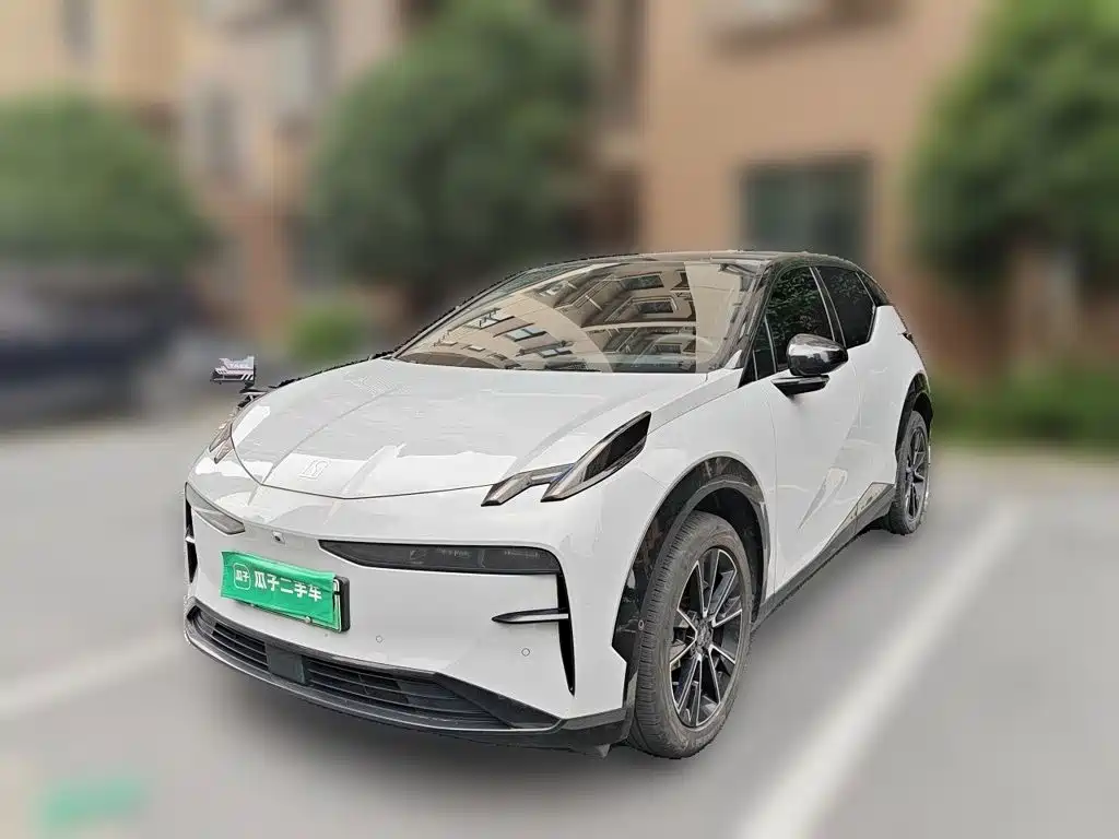 Zeekr X — миниатюра 2
