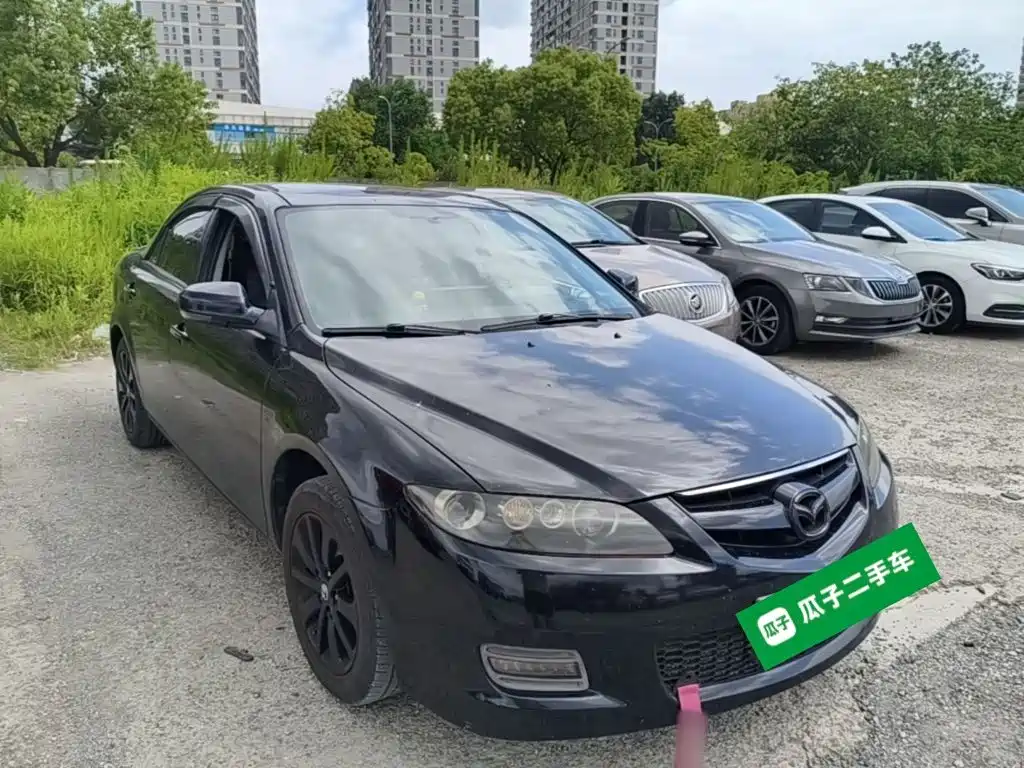 Mazda 6 — миниатюра 4