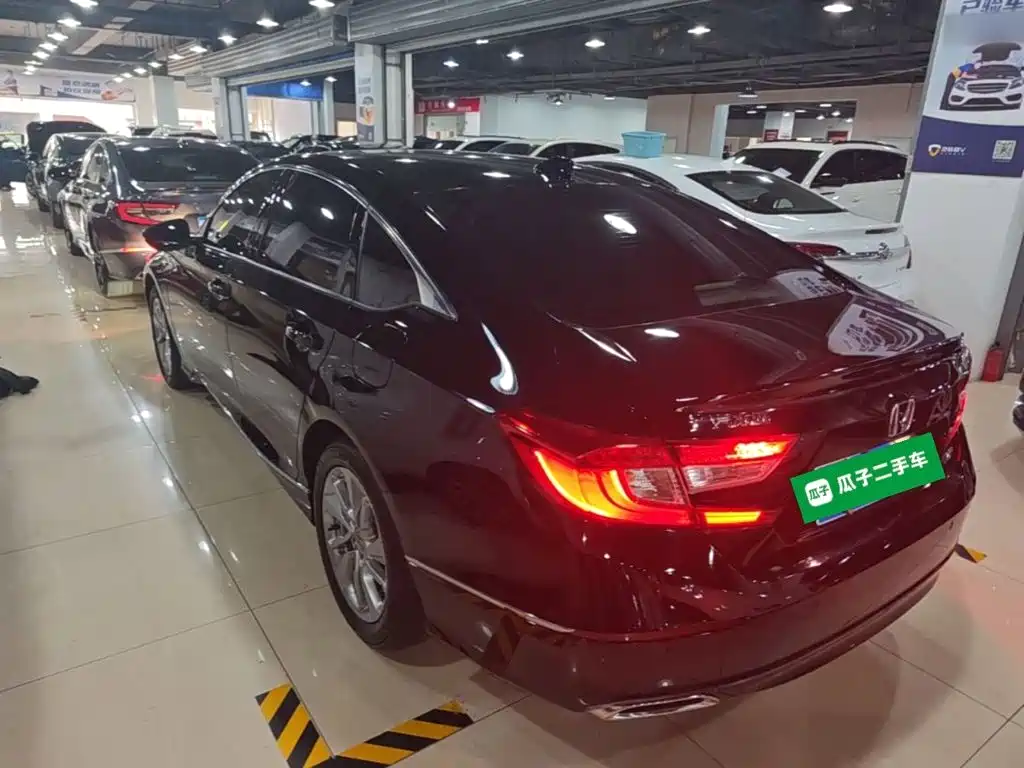Honda Accord — миниатюра 5