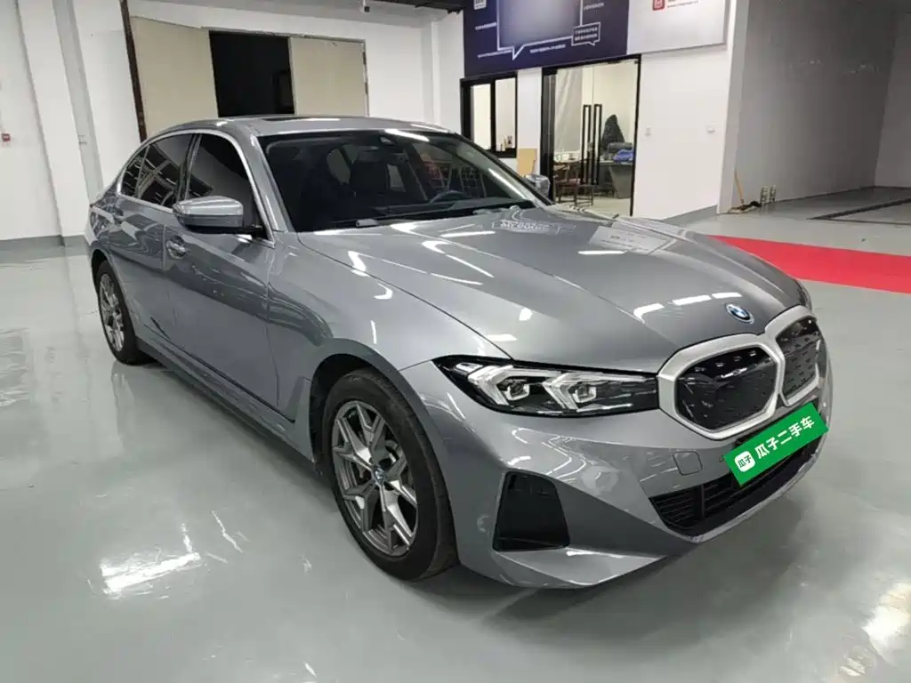 BMW i3 — миниатюра 4
