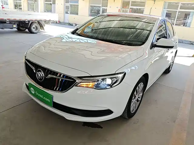 Buick Excelle