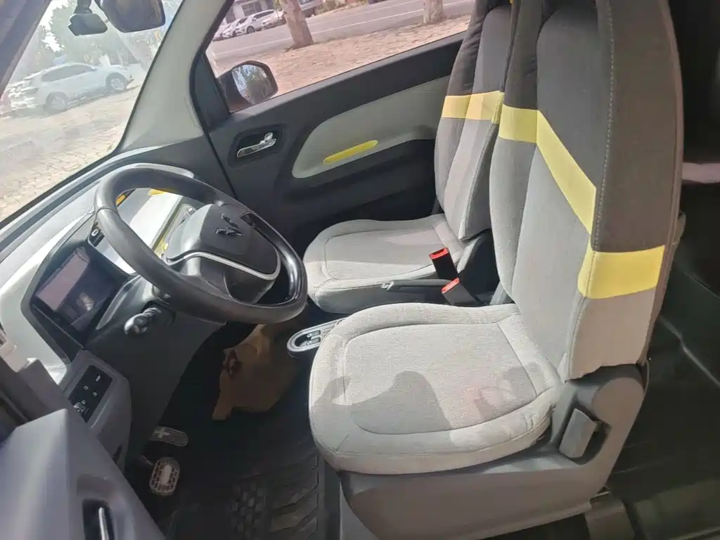 Wuling MINIEV — миниатюра 15