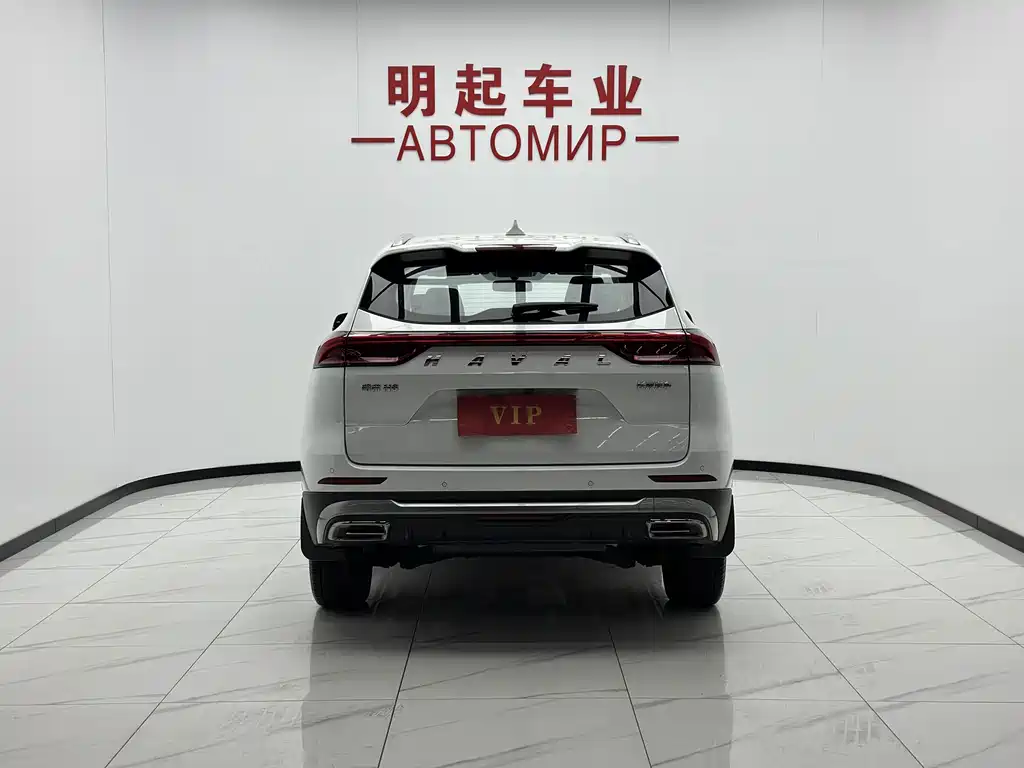 Haval H6 — миниатюра 9