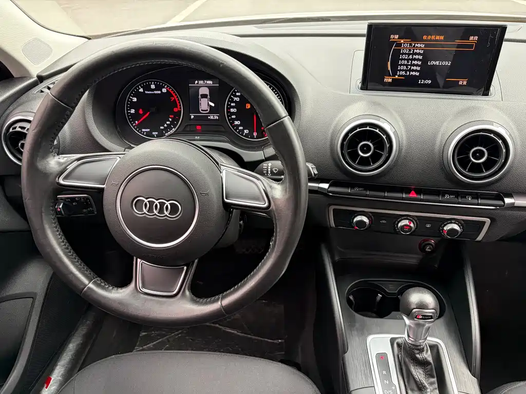 Audi A3 — миниатюра 20