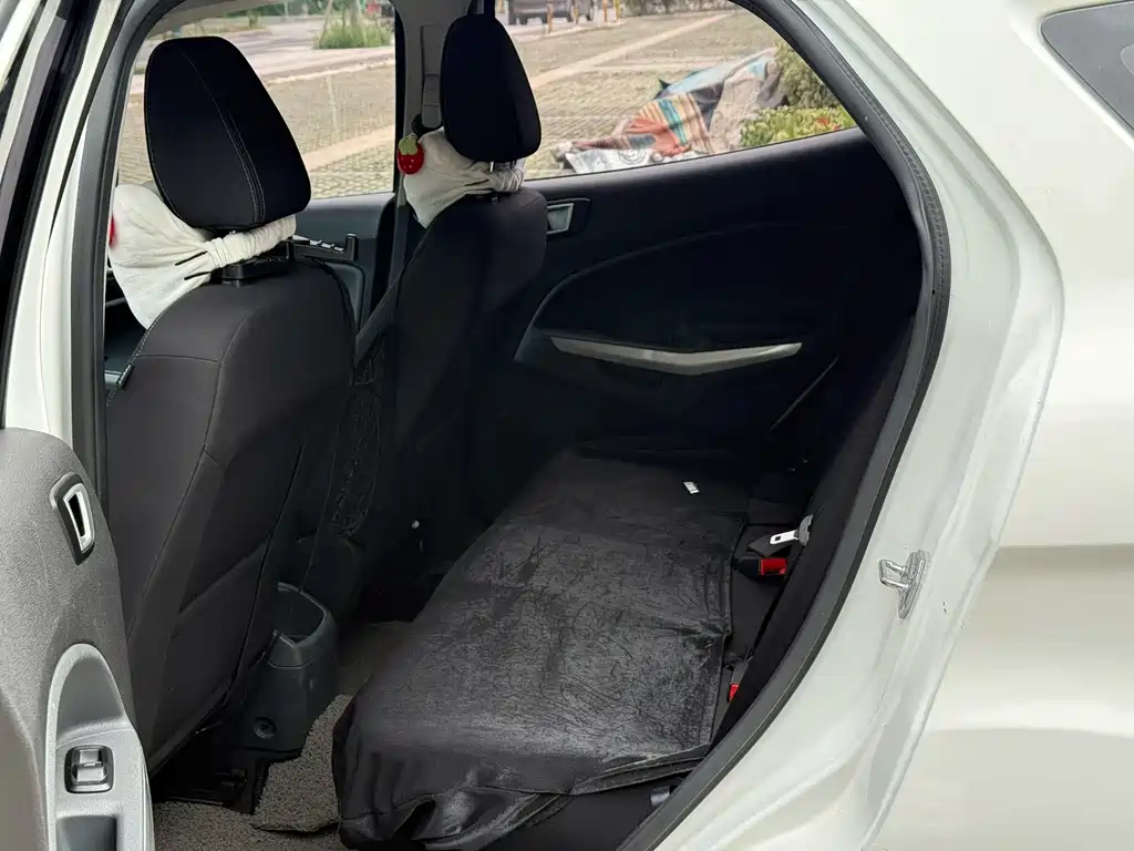 Ford Ecosport — миниатюра 5