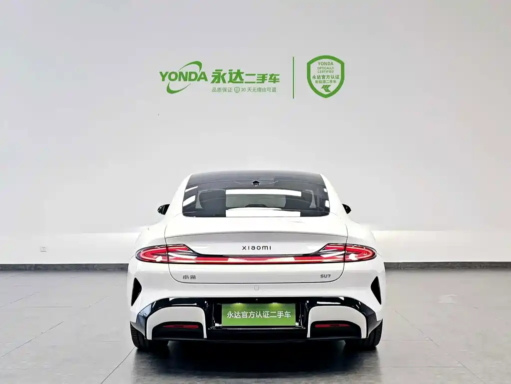 Xiaomi SU7 — миниатюра 5
