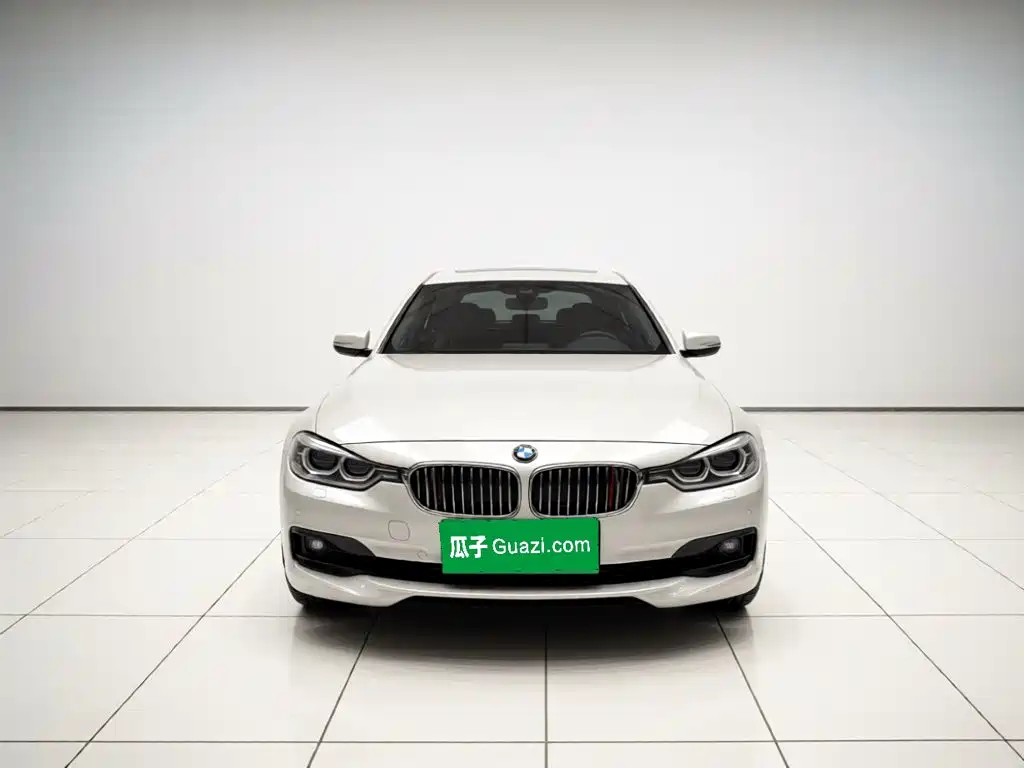 BMW 3 Series — миниатюра 2