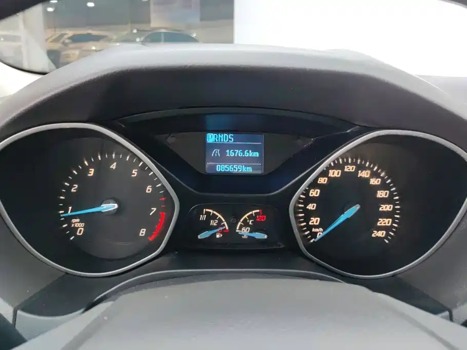 Ford Focus — миниатюра 14