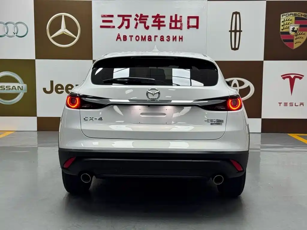 Mazda CX-4 — миниатюра 5
