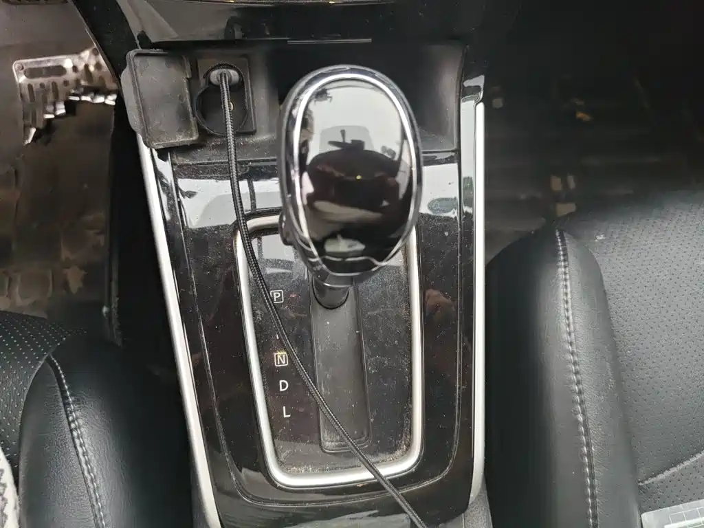 Nissan Sylphy — миниатюра 10
