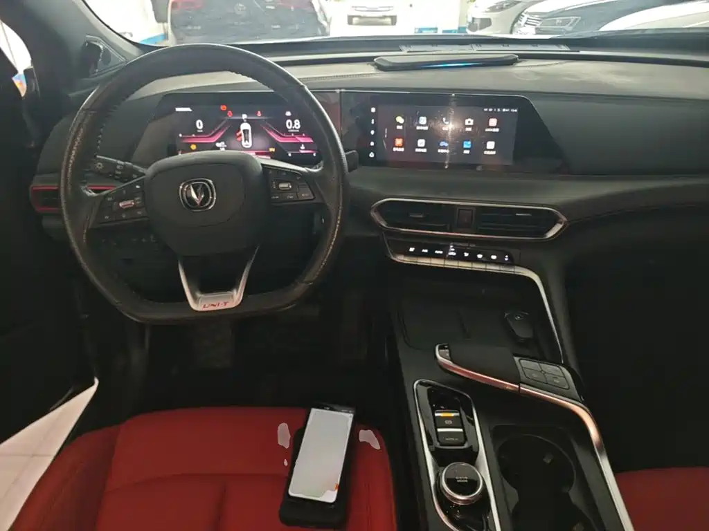 Changan UNI-T — миниатюра 10