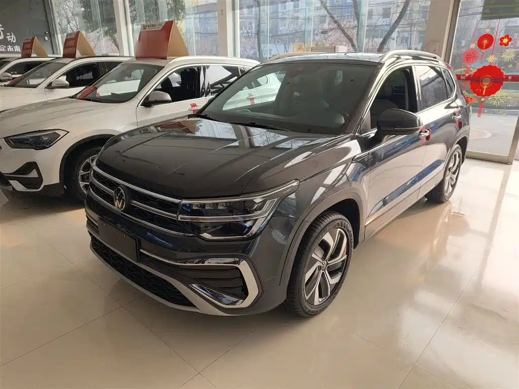 Volkswagen Tharu 2024