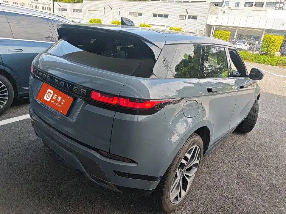 Land Rover Evoque — миниатюра 4