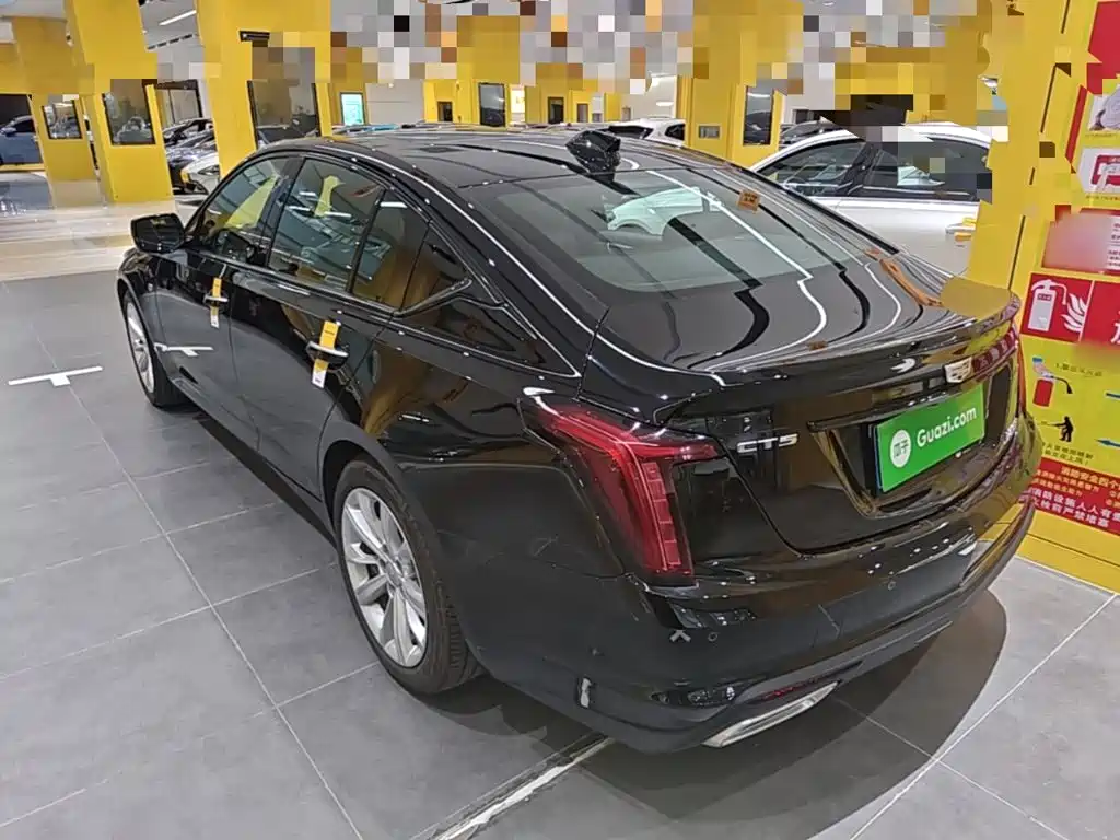 Cadillac CT5 — миниатюра 5