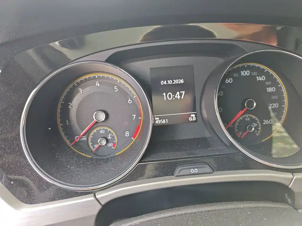 Volkswagen Touran — миниатюра 7