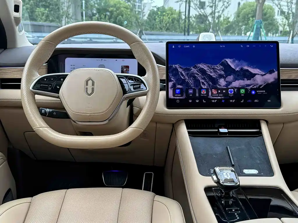 AITO AITO M7 — миниатюра 18